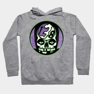 Steal Your Skull Among Us Hoodie